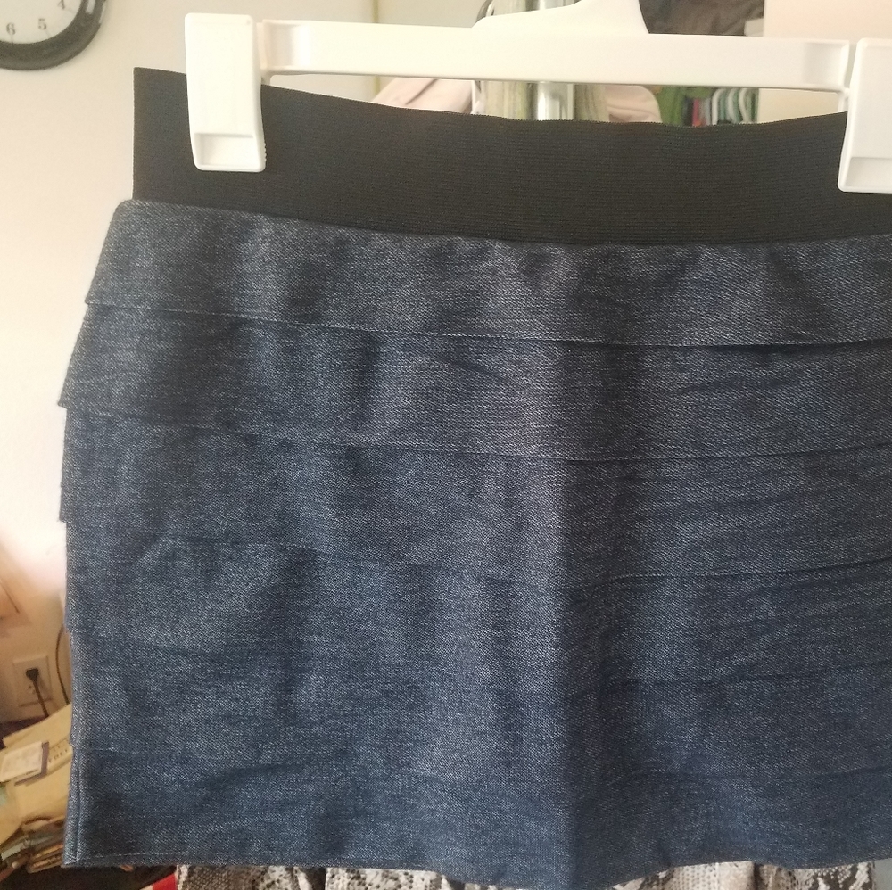 Womens mini skirt
